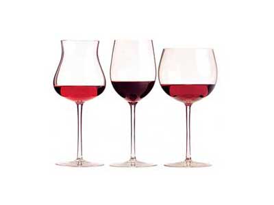 Какое бывает красное вино, польза и вред для организма человека.