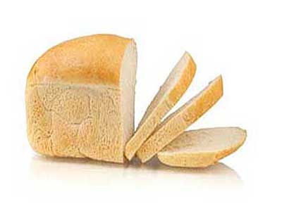 А вы знаете сколько калорий в белом хлебе?
