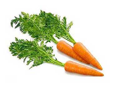 А вы знаете сколько калорий в моркови?