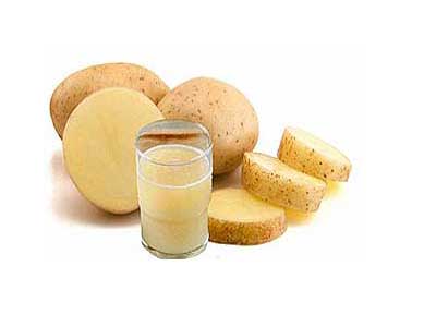 Целебный картофельный сок, польза и вред для организма человека.