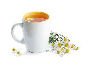 Целебный ромашковый чай, польза и вред для организма человека.