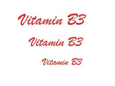Сколько и в каких продуктах содержится витамин В3?