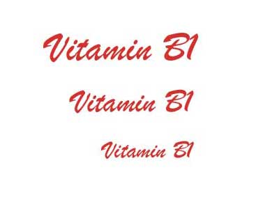Сколько и в каких продуктах содержится витамин В1?