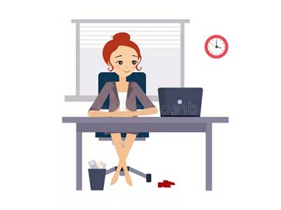 Как сделать минимальным вред сидячей работы?