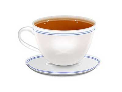 Целебный черный чай, польза и вред для организма человека.