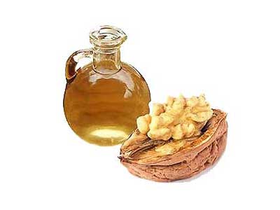 Целебное масло грецкого ореха, польза и вред.