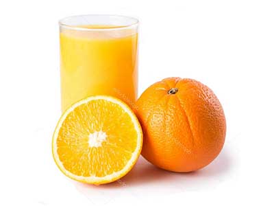 Целебный апельсиновый сок, польза и вред.