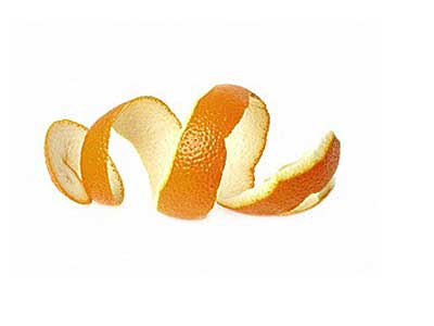 Целебная цедра апельсина, польза и вред.