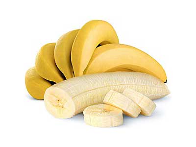 О том, Какие витамины содержатся в бананах. 