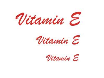 Сколько и в каких продуктах содержится витамин Е?