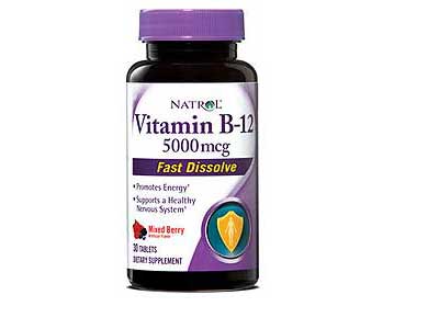Что такое и в каких продуктах содержится витамин B12?