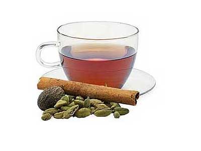 Целебный чай с кардамоном, польза и вред.