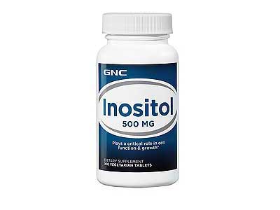 Сколько и в каких продуктах содержится инозитол?